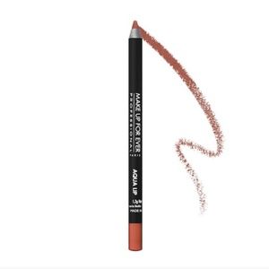 NWT Make Up For Ever Aqua Lip Lipliner 4c